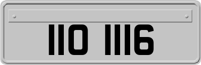 IIO1116
