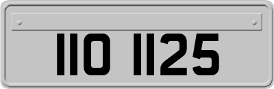 IIO1125
