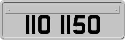 IIO1150