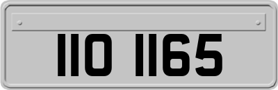 IIO1165