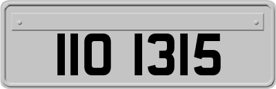 IIO1315