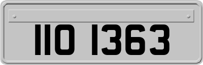 IIO1363