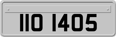 IIO1405
