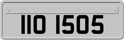 IIO1505
