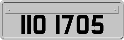 IIO1705