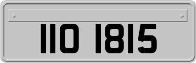 IIO1815