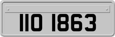 IIO1863