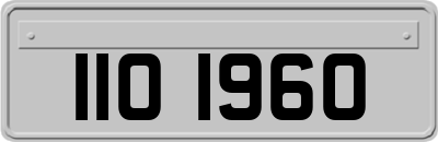 IIO1960