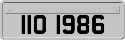IIO1986