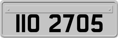 IIO2705