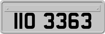 IIO3363