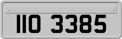 IIO3385