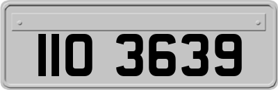 IIO3639