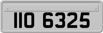 IIO6325