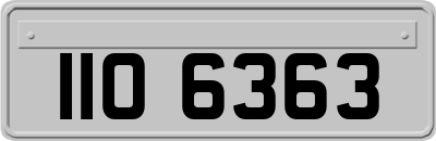 IIO6363