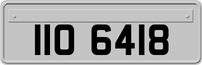 IIO6418