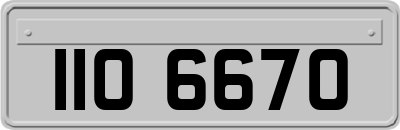 IIO6670
