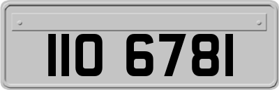 IIO6781