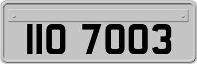 IIO7003
