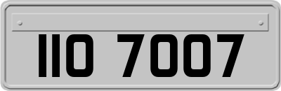 IIO7007