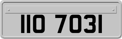 IIO7031