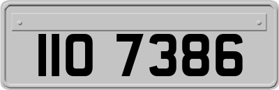 IIO7386