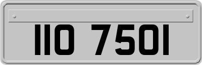 IIO7501