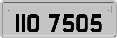 IIO7505