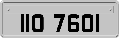 IIO7601