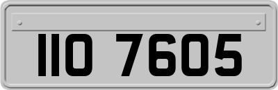 IIO7605