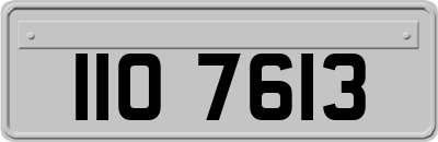 IIO7613