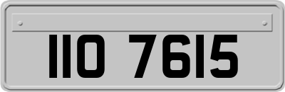 IIO7615