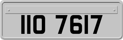 IIO7617