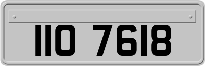 IIO7618