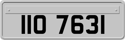 IIO7631