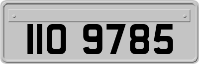IIO9785