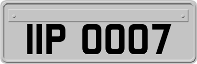 IIP0007