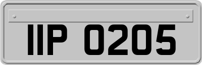 IIP0205