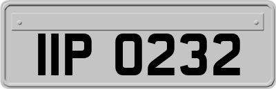 IIP0232