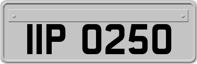 IIP0250