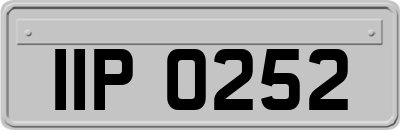 IIP0252