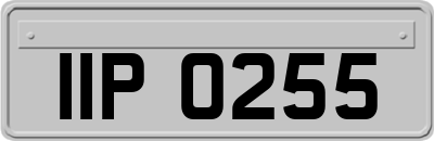 IIP0255