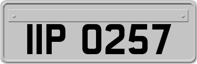IIP0257