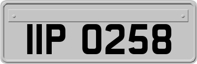 IIP0258