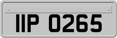 IIP0265