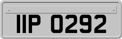 IIP0292