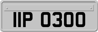 IIP0300