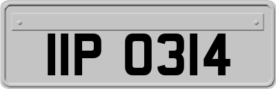 IIP0314