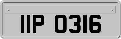 IIP0316