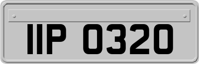 IIP0320